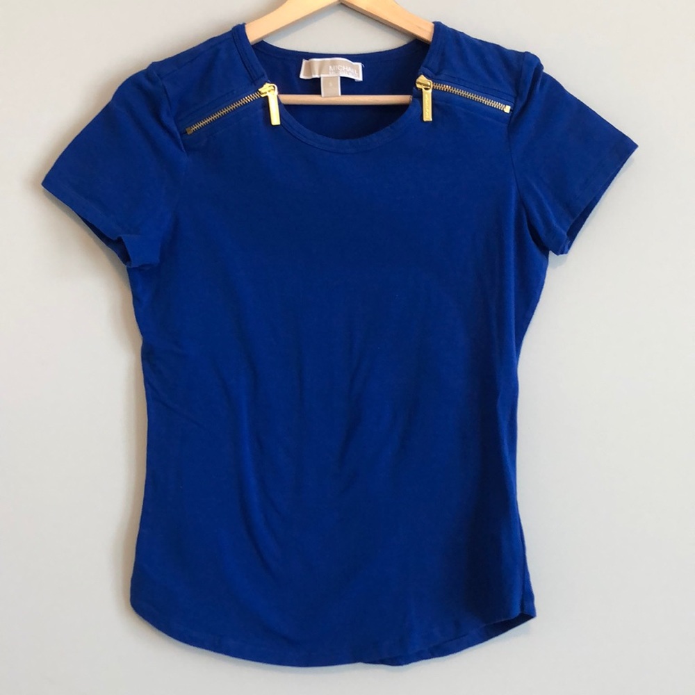 Michael Kors short sleeve top